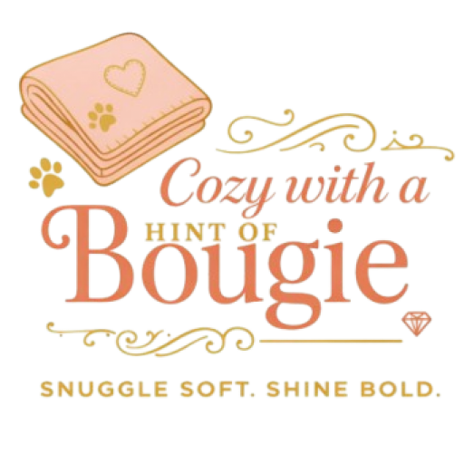 Cozy with a hint of Bougie