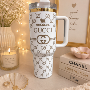 40 oz Gucci Tumbler