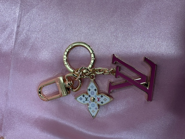 lv keychain